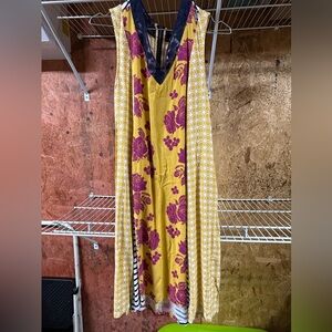 Matilda Jane Golden Key Swing Dress